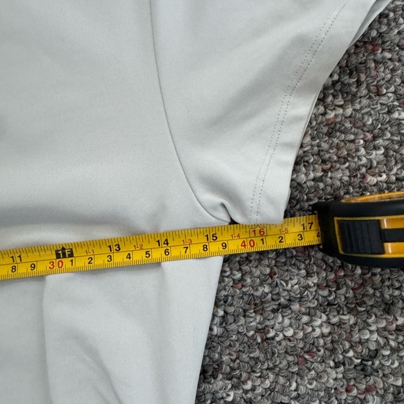 Aritzia Babaton Gray Ruched Contour Mini Dress Large NWT Acubi Sexy Minimalist - Picture 5 of 10